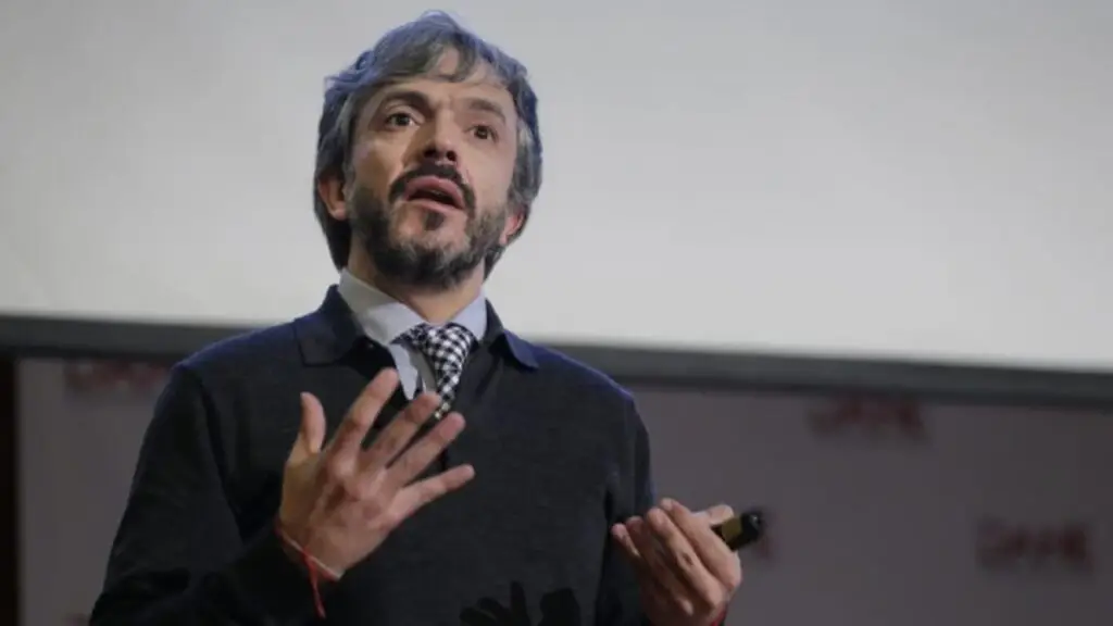 Candidatos en Sigue La W: Juan Daniel Oviedo, aspirante a la Alcaldía de Bogotá