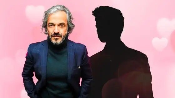 La pareja de Juan Daniel Oviedo, candidato a la Alcaldía de Bogotá