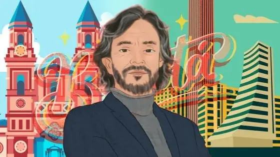 La historia detrás de Juan Daniel Oviedo, el candidato que “va con toda por Bogotá”