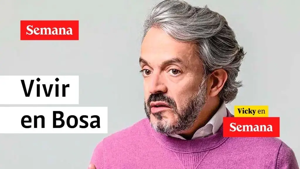 Juan Daniel Oviedo se fue a vivir a Bosa: así es su experiencia | Vicky en Semana