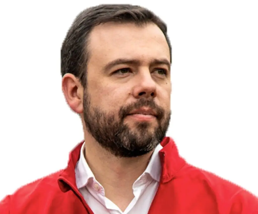 Carlos Fernando Galán confirmó su candidatura a la Alcaldía de Bogotá para este año