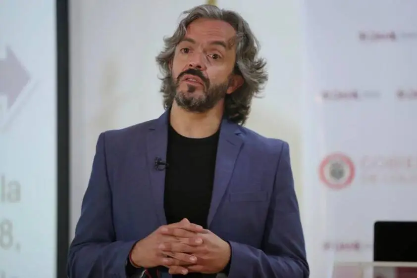 Juan Daniel Oviedo se lanza a la Alcaldía de Bogotá: “Es tiempo de recuperar la confianza”