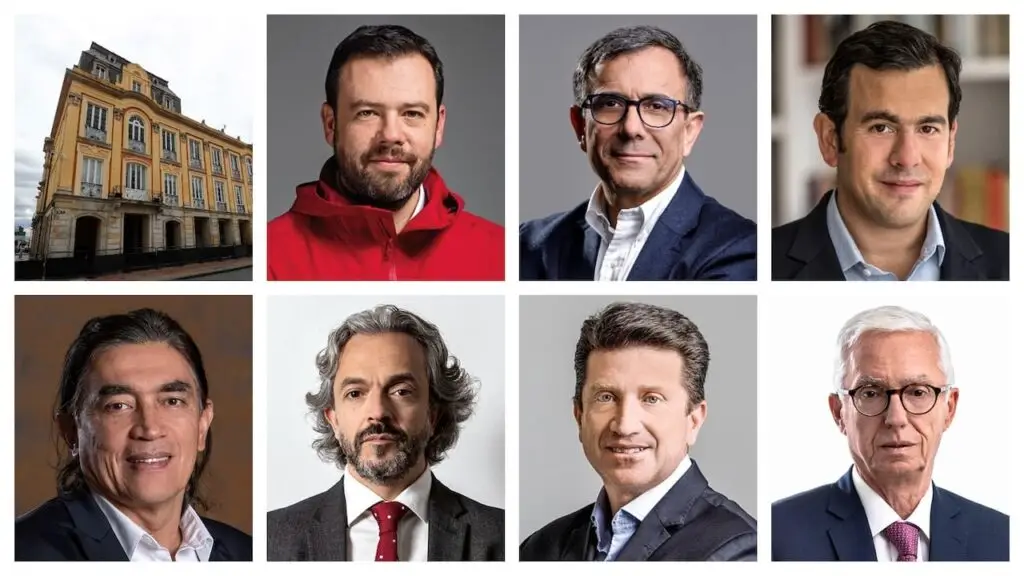 Conozca cuáles son los candidatos a la Alcaldía de Bogotá que tienen un mayor patrimonio
