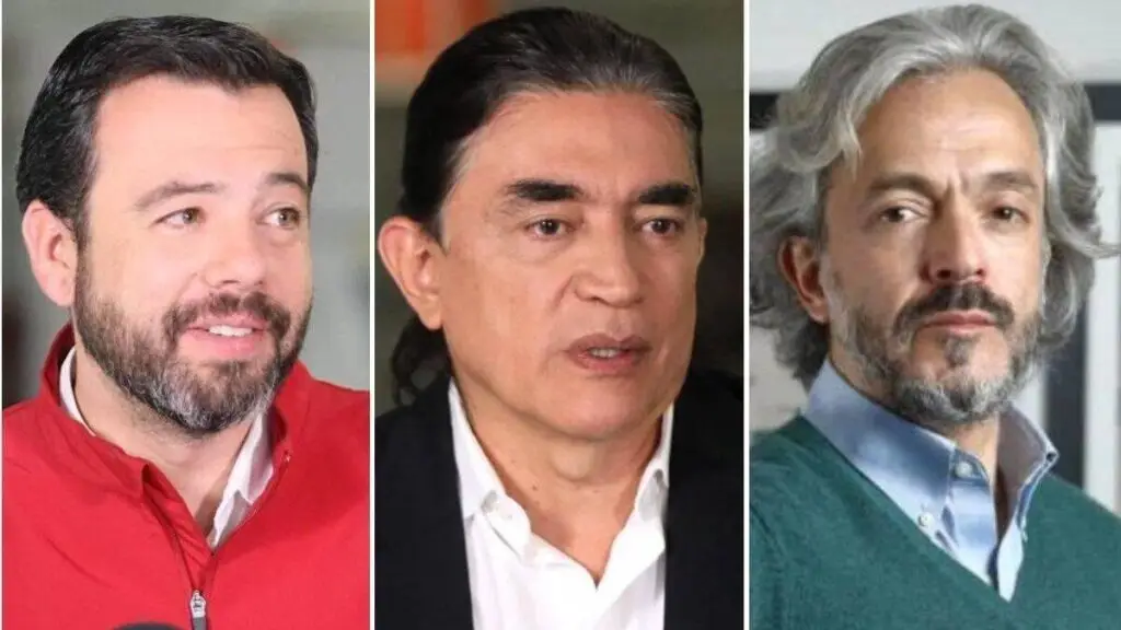 Elecciones en Bogotá: Galán 26,6%; Bolívar 20,3% y Oviedo 16,8%, según encuesta Invamer