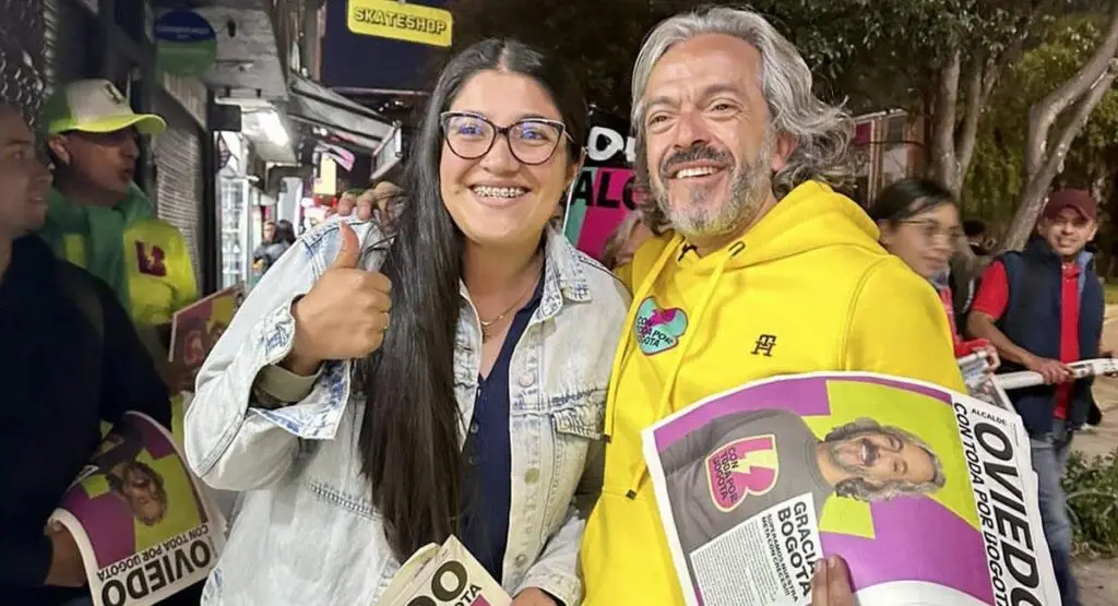 Juan Daniel Oviedo: ´Bogotá no quebrará con asistencia social para habitantes de calle´