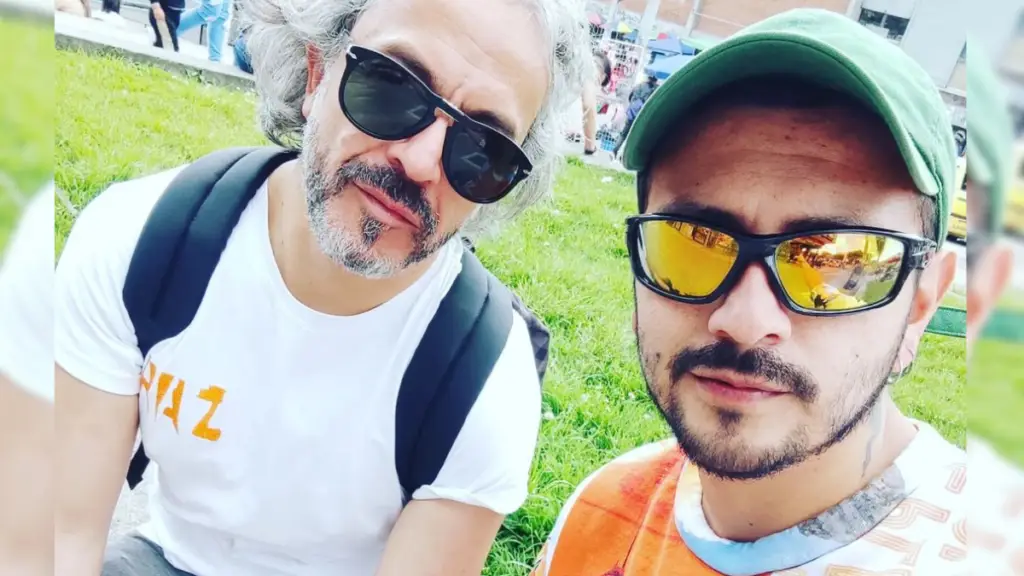 Juan Daniel Oviedo: ¿Cómo se conoció con su pareja actual?