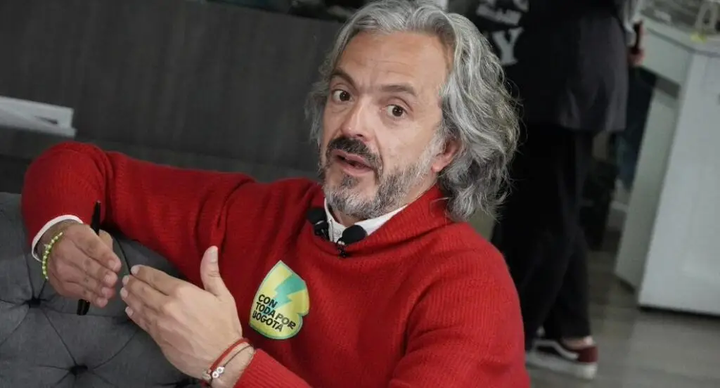 Juan Daniel Oviedo dice cuál es su lugar favorito para rumbear en Bogotá; esto cuesta