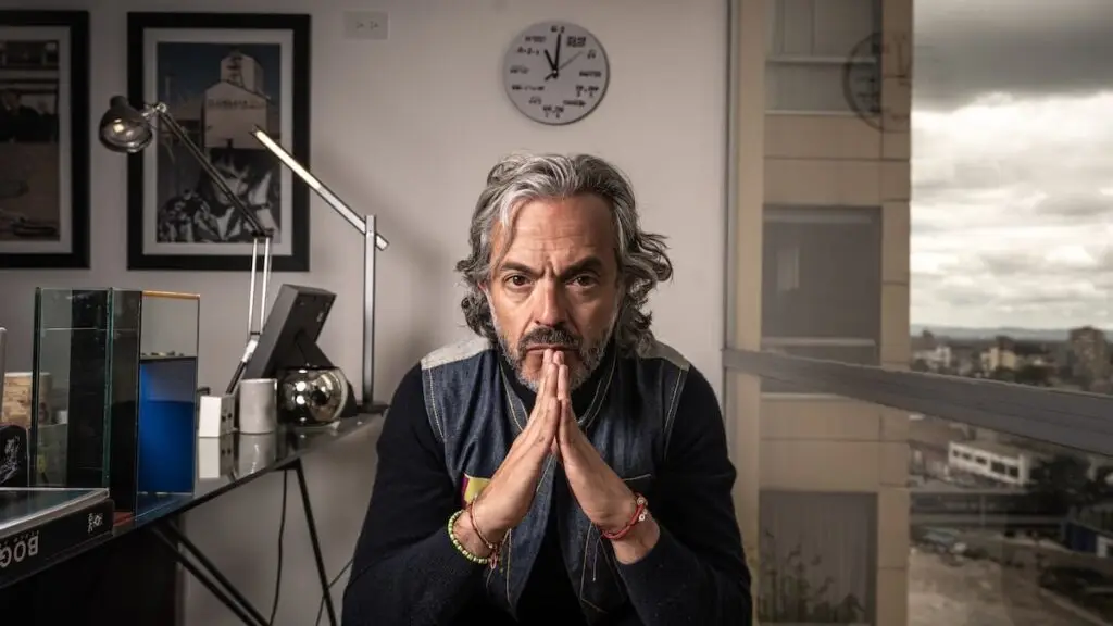 Juan Daniel Oviedo: “No estoy buscando el aval político de Álvaro Uribe, ni de nadie. Yo vivo de mi reputación”
