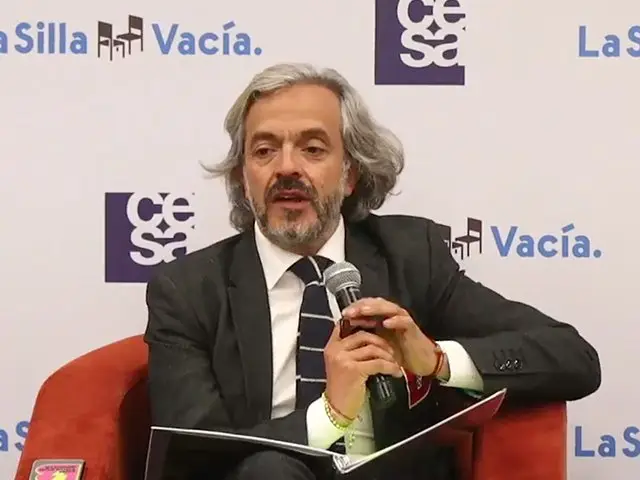 ¿Qué propone Juan Daniel Oviedo, candidato a la Alcaldía de Bogotá?