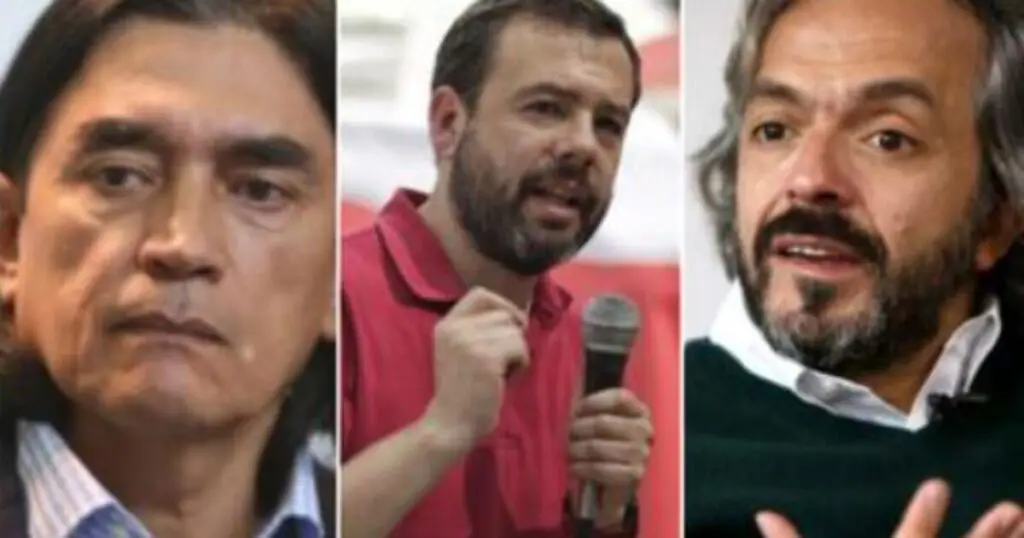 Carlos Fernando Galán se consolida como líder de intención de voto en Bogotá, según Invamer: se aprieta la puja entre Bolívar y Oviedo