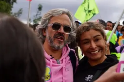 CNE notifica a Juan Daniel Oviedo que investigará posible inhabilidad para ser alcalde de Bogotá