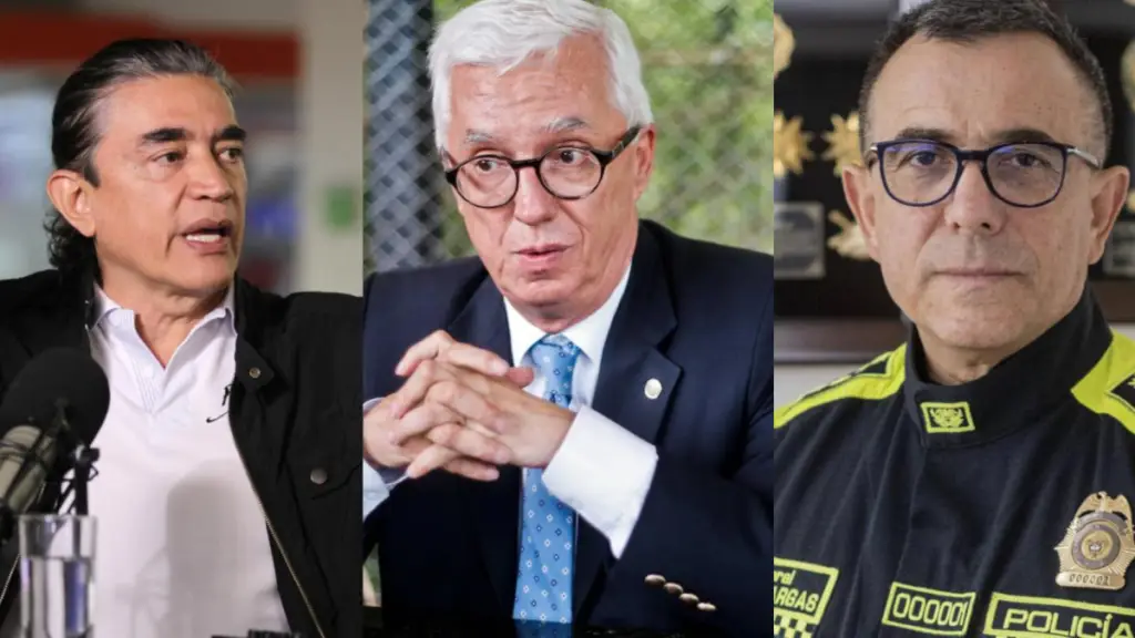 ¿Cuáles son las propiedades que tienen los candidatos a la alcaldía?