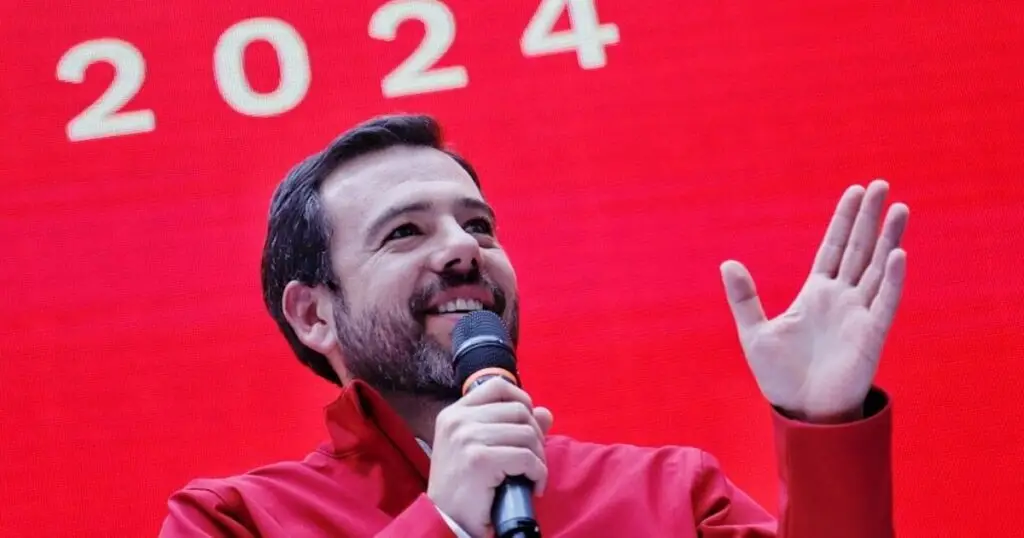 Elecciones a la Alcaldía de Bogotá: Galán repunta como favorito en intención de voto, Bolívar y Oviedo se quedan atrás