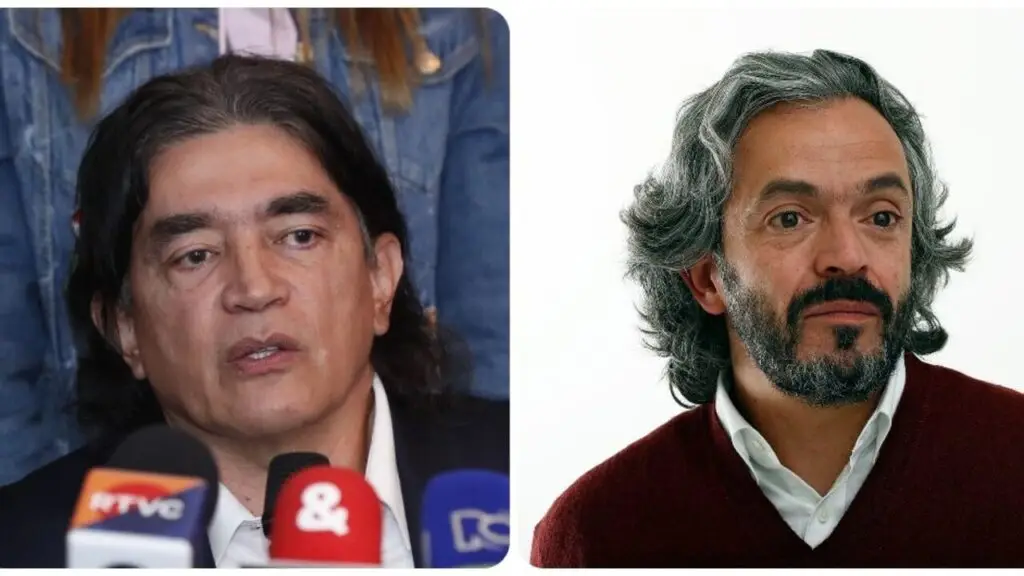 Gustavo Bolívar aceptó una cena en la casa de Juan Daniel Oviedo, ¿qué discutirían?