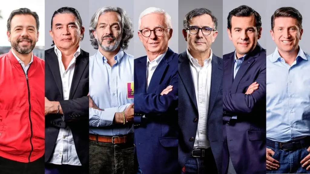 Los cerebros detrás de las campañas a la Alcaldía de Bogotá: estos son los estrategas, consejeros y confidentes de los candidatos