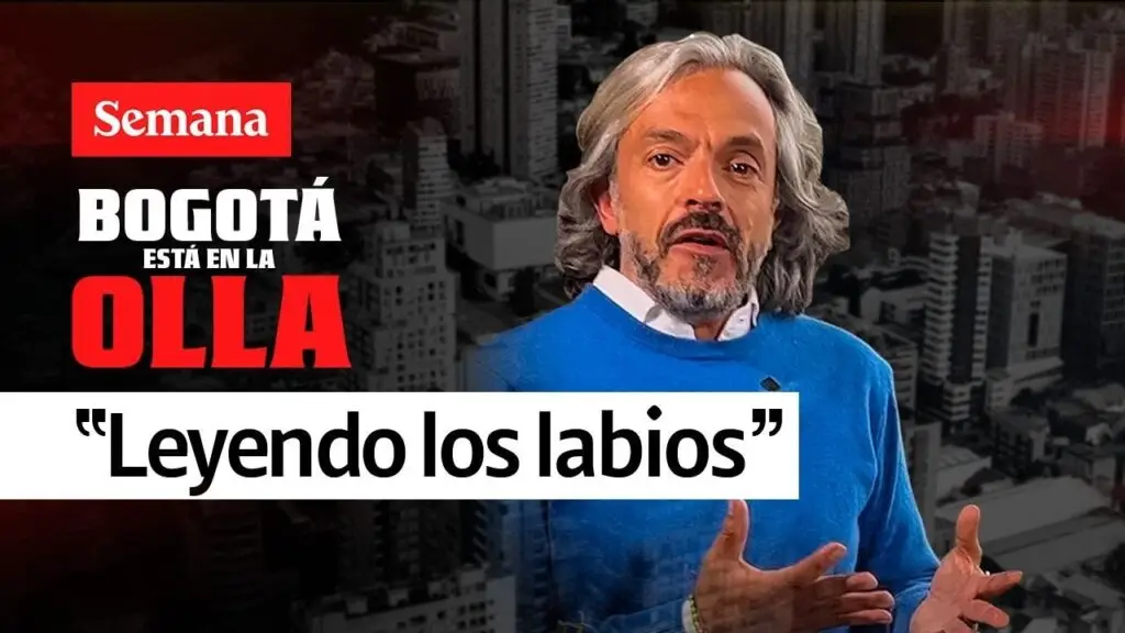 “Me comunico leyendo los labios”: Juan Daniel Oviedo reveló problema auditivo