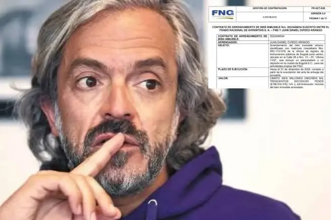Oviedo firmó un contrato en junio que podría anular su candidatura a la alcaldía