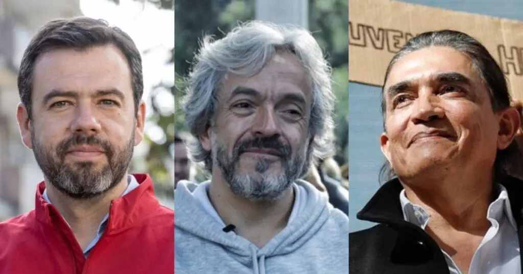 Quién será el próximo alcalde de Bogotá: Carlos Fernando Galán, Gustavo Bolívar y Juan Daniel Oviedo lideran intención de voto según la encuesta del CNC