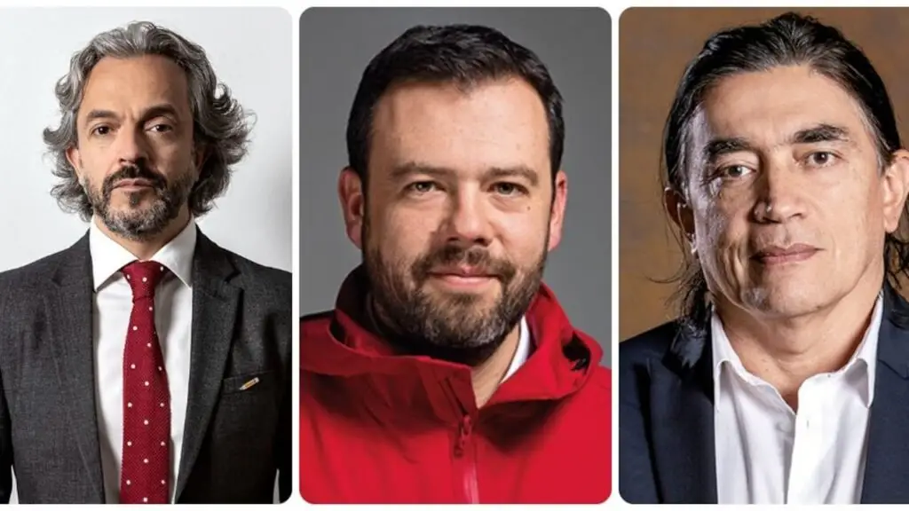 Elecciones 2023: estos son los candidatos a la Alcaldía de Bogotá más buscados en Google