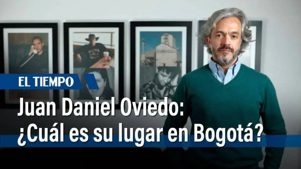 Juan Daniel Oviedo – Candidatos, su lugar en Bogotá