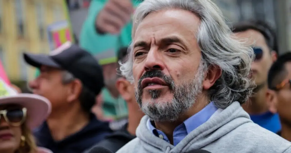 Juan Daniel Oviedo, el estadístico que quiere dirigir el futuro de los bogotanos