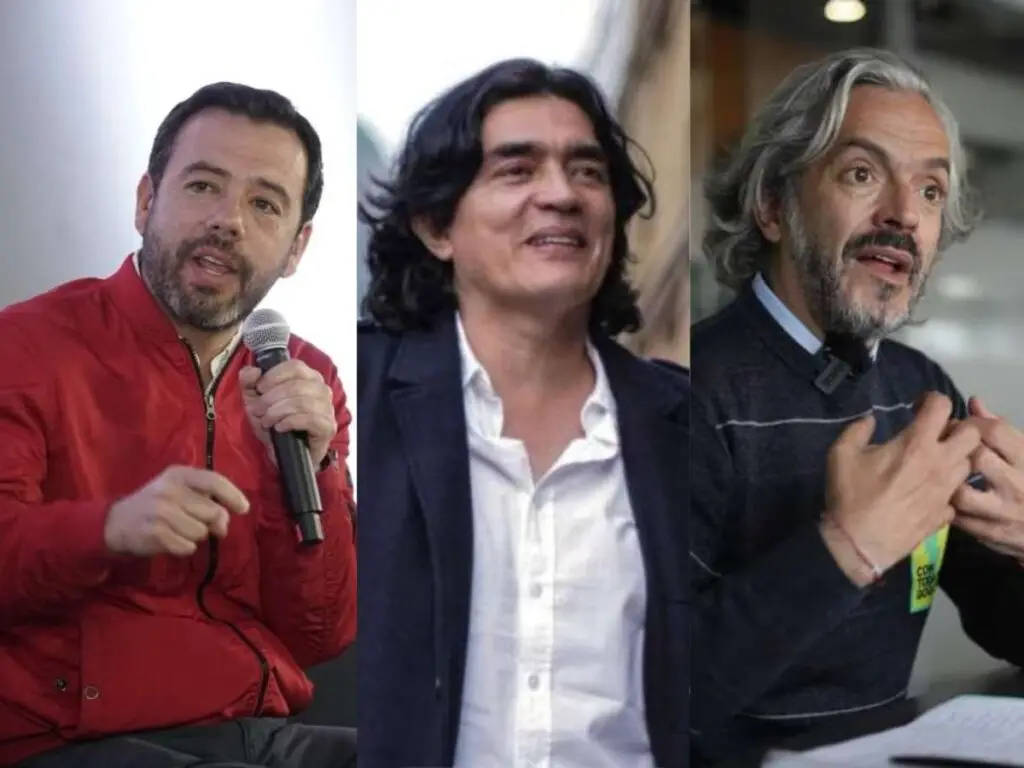 Las propuestas para las mujeres de los punteros a la Alcaldía de Bogotá