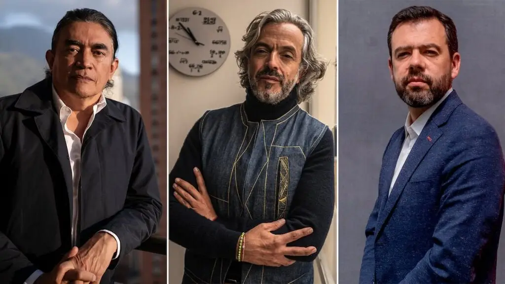 Elecciones en Colombia 2023: quiénes son los candidatos a la Alcaldía de Bogotá