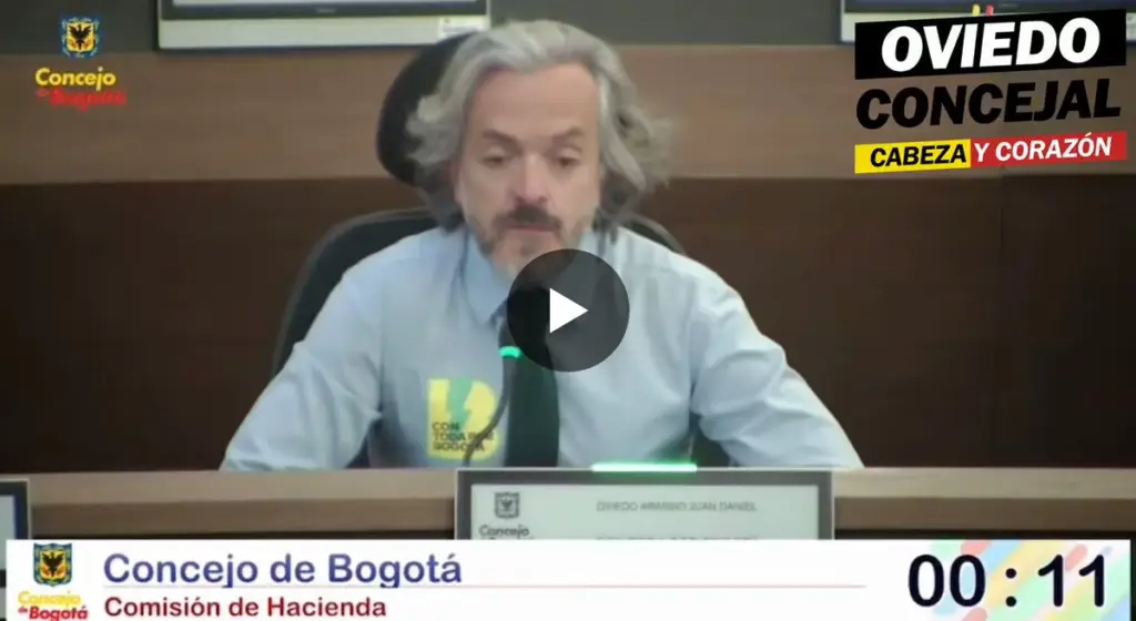 Solicitud de reglamentar sobretasa bomberil