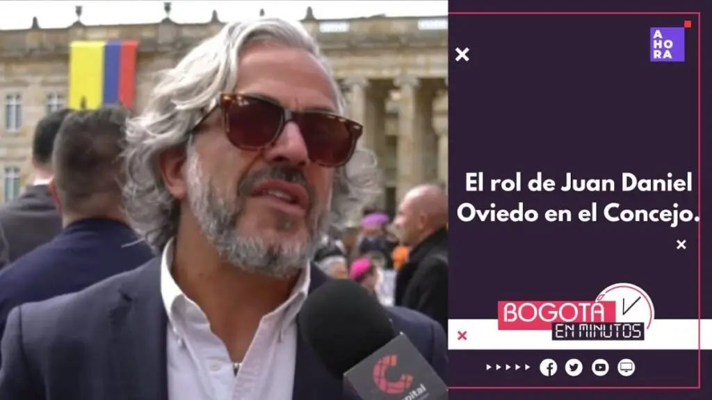 ¿Cuál será la postura de Juan Daniel Oviedo?