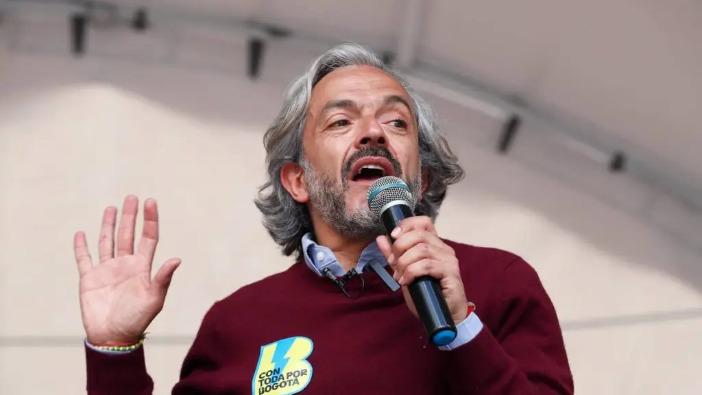 Vicepresidencia del Concejo Bogotá y economía: temas de Juan Daniel Oviedo en La W