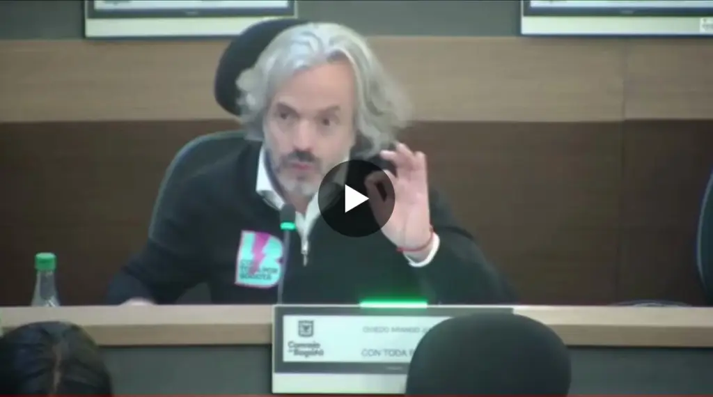 Pregunta al alcalde sobre financiación para infraestructura
