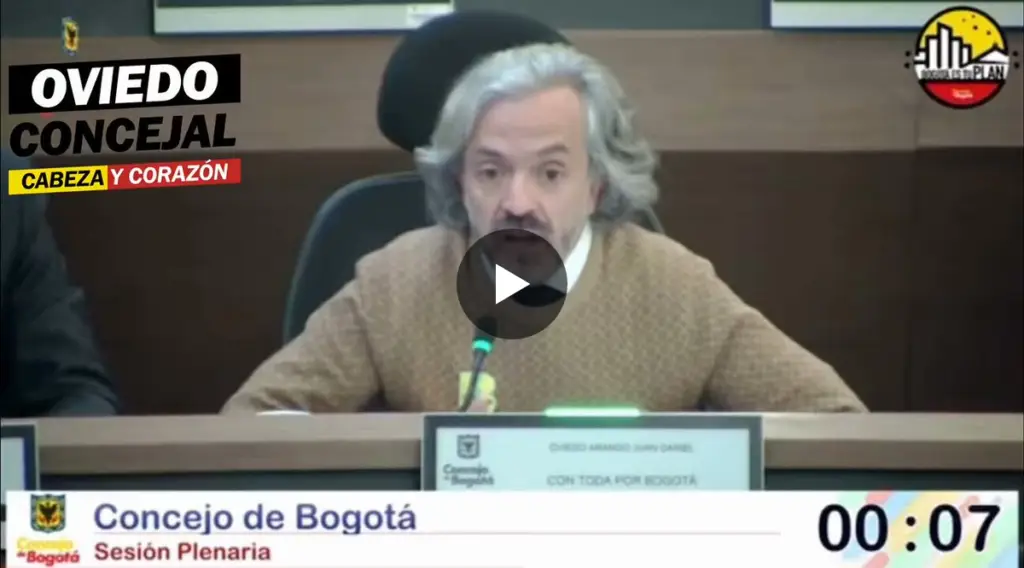 Entrega del Informe de Oposición Constructiva