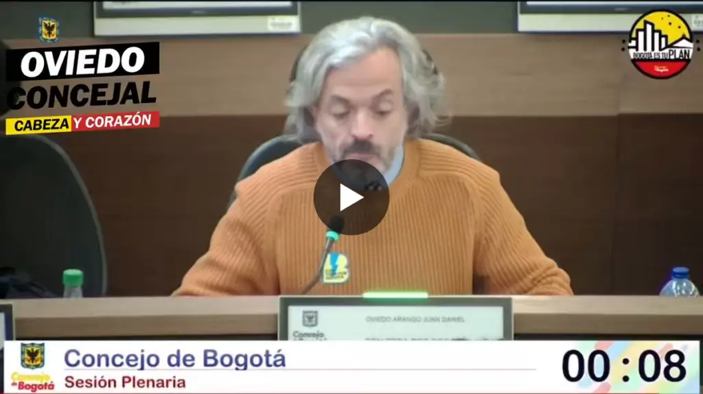No es conveniente más impuestos para Bogotá