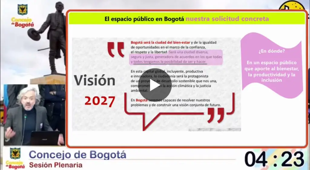 El Comité estratégico es el camino para ordenar, gestionar y recuperar el EP