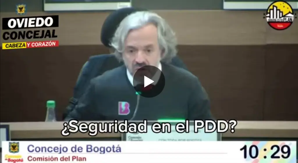 Hay que gobernar el espacio público