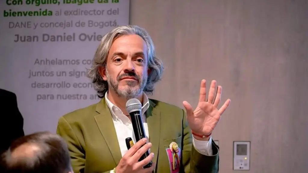 Tribunal mantuvo la investidura del concejal Juan Daniel Oviedo
