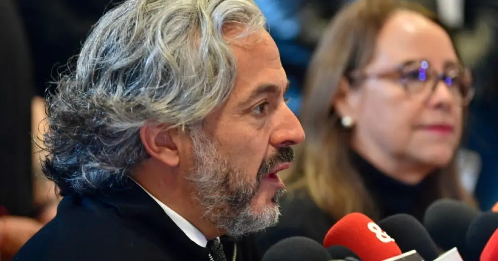 Tribunal de Cundinamarca deja en firme a Juan Daniel Oviedo como concejal de Bogotá