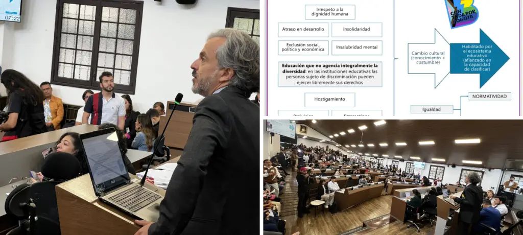 Más acciones afirmativas en favor de las minorías