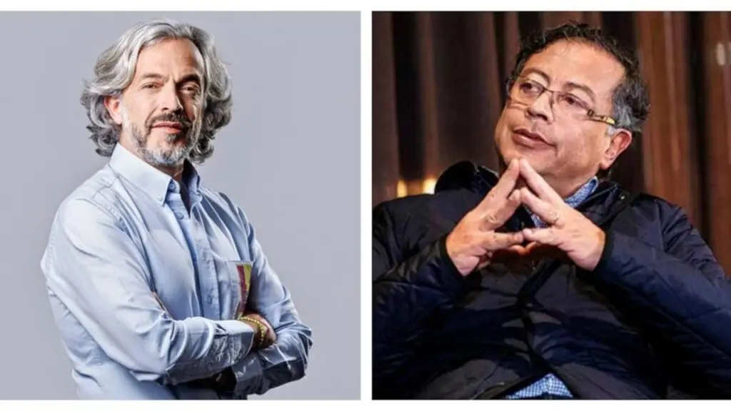 Presidente Petro y Juan Daniel Oviedo sostienen cruce en redes por estado de la economía: “no vamos por buen camino”