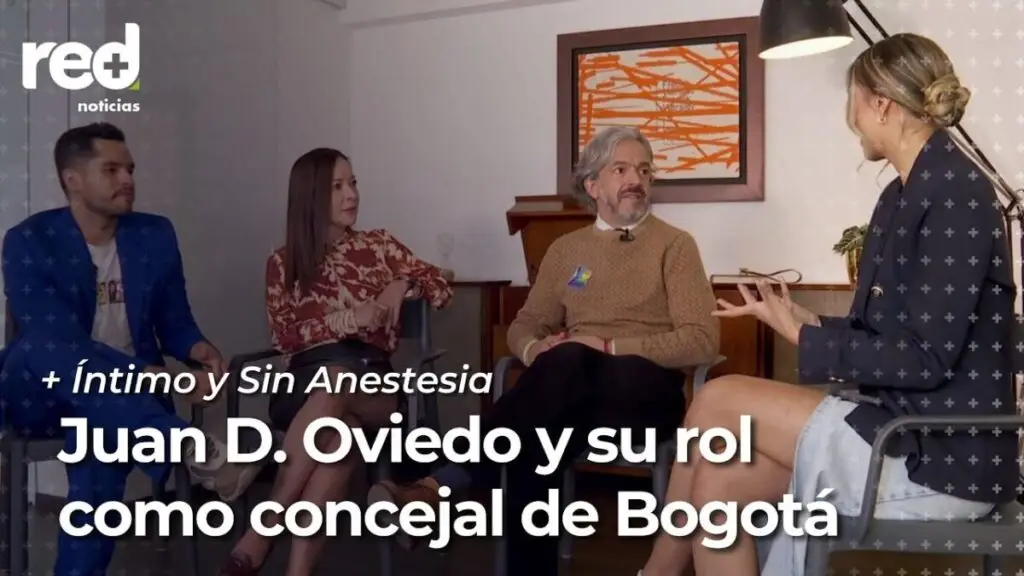 +íntimo y sin Anestesia | Juan Daniel Oviedo