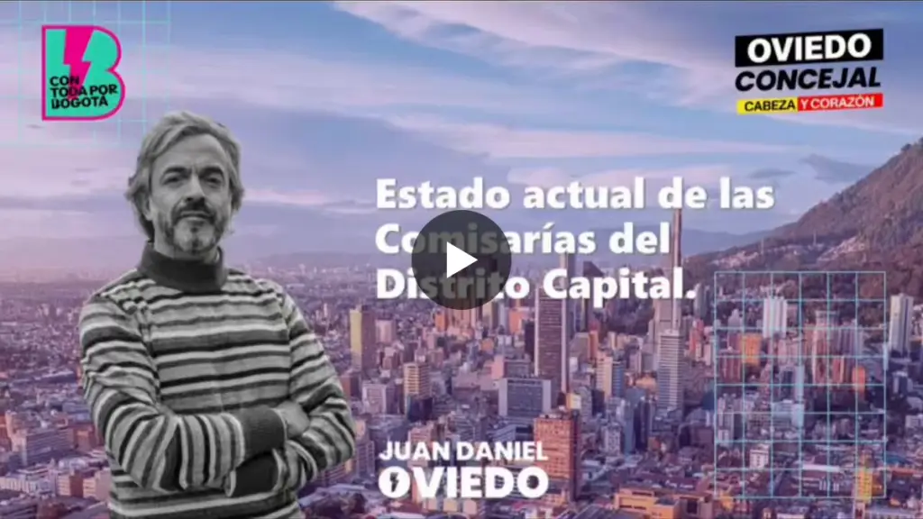 La alcaldía de Bogotá debe responder ante las dudas sobre cómo se está avanzando en el cumplimiento del Artículo 22 del #PDD.