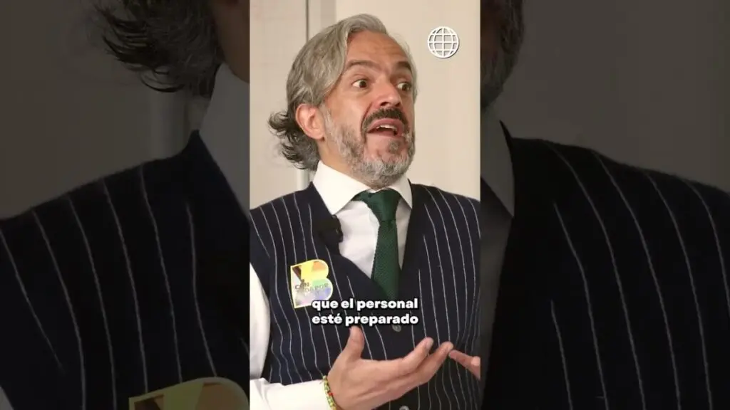 El concejal Juan Daniel Oviedo Habló sobre su propuesta de educación sexual en niños y jóvenes