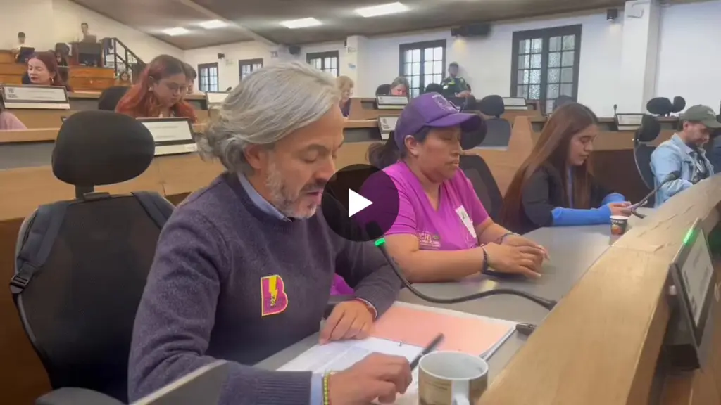 Necesitamos que las estrategias de prevención, atención y no repetición de la violencia contra las mujeres funcionen, sean eficientes en Bogotá.