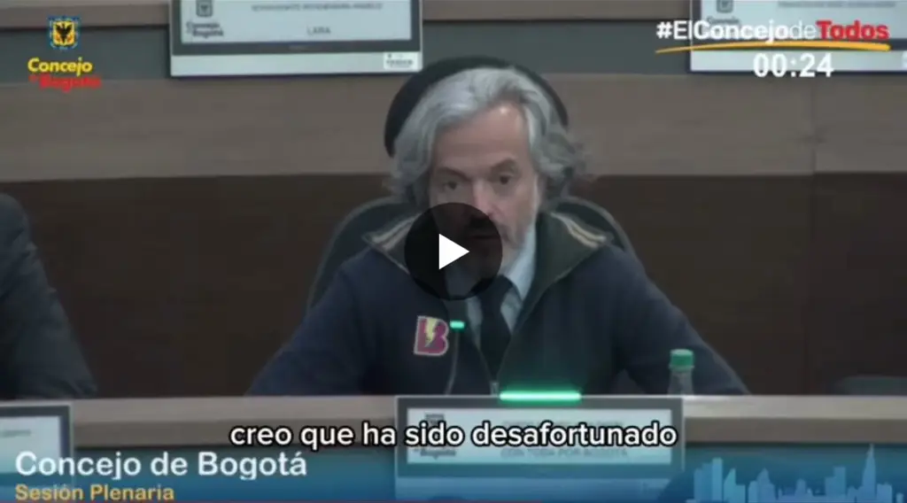 Hago una reflexión al Concejo: LAS FORMAS SÍ IMPORTAN.