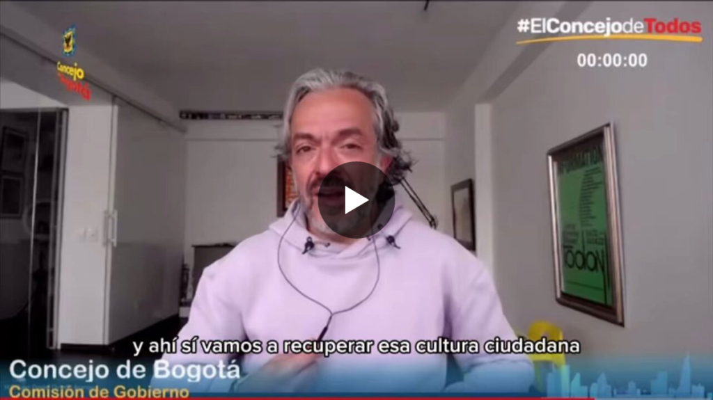 Sí, es una REALIDAD: ¡las personas quieren sentirse seguras en Transmilenio!