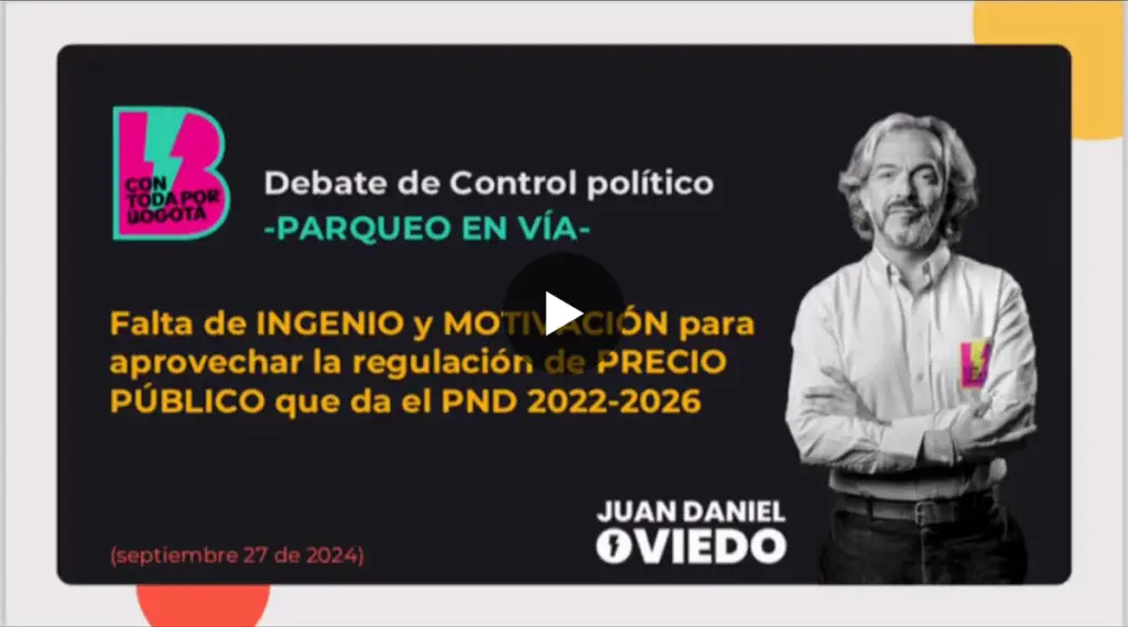 ¡La ciudad necesita actitud reflexiva y de escucha!