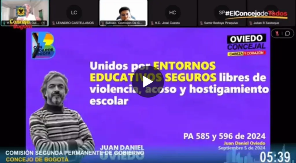 En el Concejo demostramos que sí nos podemos unir para garantizar entornos educativos seguros.