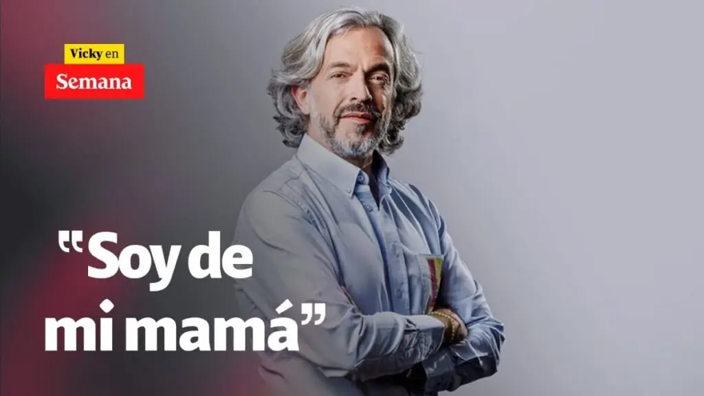 Yo no soy de Uribe ni de petro, SOY DE MI MAMÁ: Juan Daniel Oviedo | SEMANA”