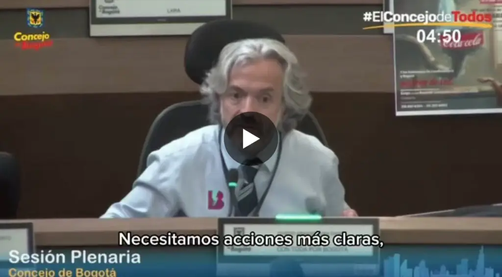 No puede ser excusa (de ninguna administración) el “no nos dijeron”, ¡y menos sobre una emergencia que estaba desde el 2020!