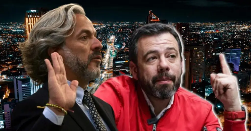 Juan Daniel Oviedo reveló que la alcaldía de Galán lo dejo en visto: “Tiene la misma sordera que el país”